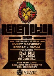 ★∆★ Redemption ★∆★