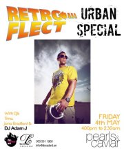 RetroFlect - Urban Special    ***DJ ADAM J***