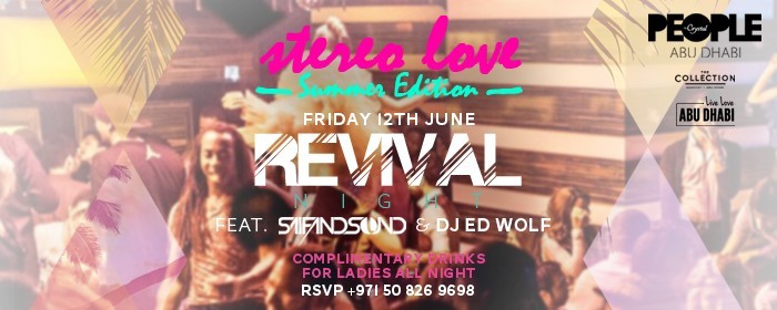 Revival - Stereo Love Summer Edition