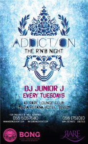 RnB ADDICT/ON (27/11/2012)