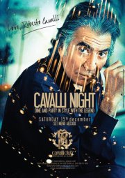 Roberto Cavalli Dining at Cavalli Club, Restaurant & Lounge Roberto Cavalli Dining at Cavalli Club, Restaurant & Lounge