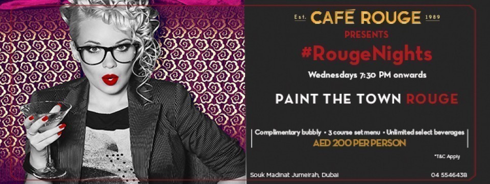 Rouge Nights
