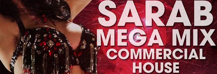 SARAB - MEGA MIX SARAB - MEGA MIX