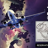 SAX CLUB: TRIPLE TURBULENCE Feat WORLD FAMOUS FEMALE DJ DUO DIAMONDS (April 10)