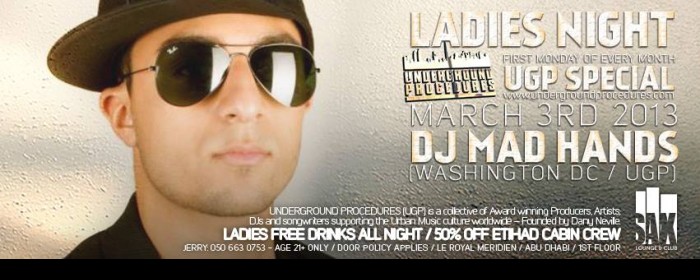 SAX Club Mondays Legendary LADIES NIGHT SAX Club Mondays Legendary LADIES NIGHT