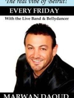 SAX Fridays "Layali Beirut" ft MARWAN DAOUD & DJ GIORGIO (DxB) SAX Fridays "Layali Beirut" ft MARWAN DAOUD & DJ GIORGIO (DxB)
