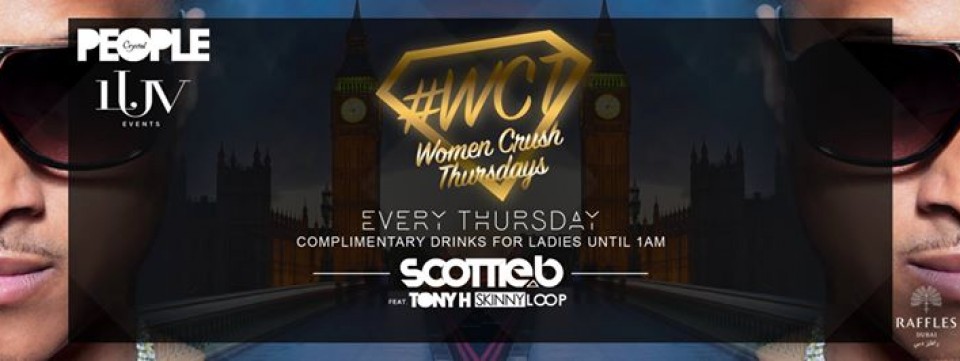 SCOTTIE B // #WCT Women Crush Thursdays SCOTTIE B // #WCT Women Crush Thursdays