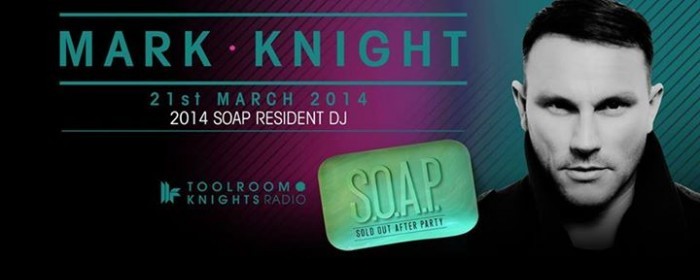 SOAP ft Mark Knight
