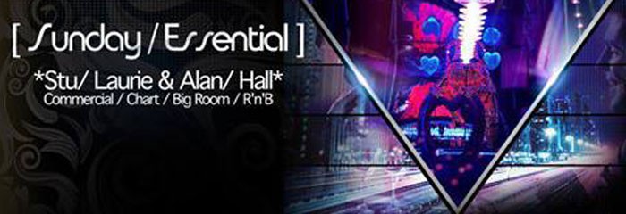 ★ SUNDAY/ESSENTIAL ★