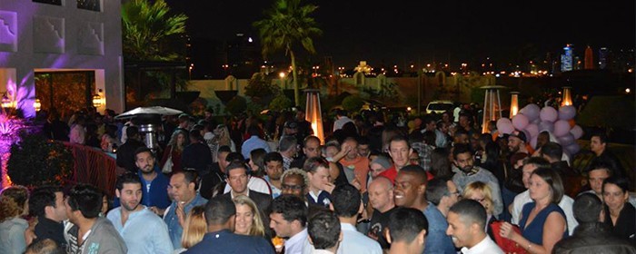 SUNDOWNER SESSIONS' PRESENTS THE AMAZING STELLAR SEASON CLOSING PARTY