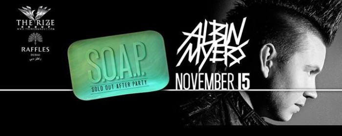 S.O.A.P ft Albin Myers