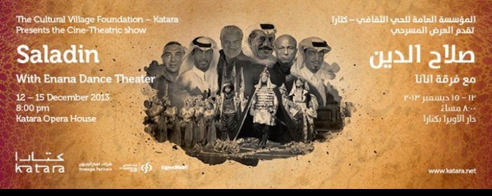Saladin Live in Qatar
