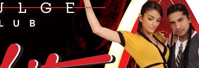 Salsita Night at N'Dulge, Atlantis The Palm