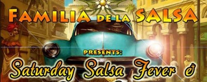 Saturday Salsa Fever & Free Salsa Classes at Malecon... Saturday Salsa Fever & Free Salsa Classes at Malecon...