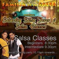Saturday Salsa Fever @ Malecon, Dubai Marine Beach Resort n Spa