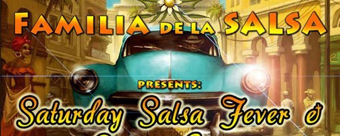 Saturday Salsa & Urban Night at Malecon Saturday Salsa & Urban Night at Malecon