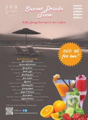 Sea Lounge weekend with DJ Natalie Brogan