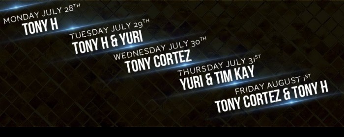 ♡ Season Opening Party & Eid Celebrations | PEOPLE BY CRYSTAL Abu Dhabi ♡