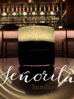 Senorita Sunday Senorita Sunday