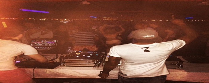 SiStem Boat Party 21st November 2014 - With Drew, Dee Kuul, Toyan Chino and Sean McMath
