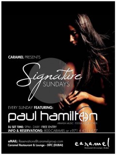 Signature Sundays