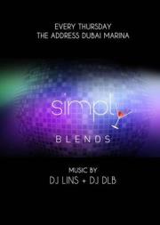 Simply Blends Every Thursday Simply Blends Every Thursday