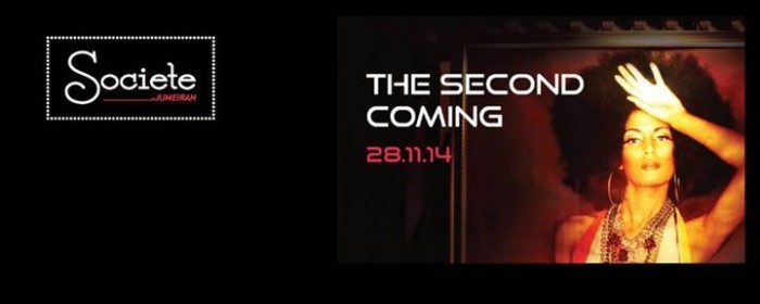 Societe Jumeirah Grand Opening 28th November Societe Jumeirah Grand Opening 28th November