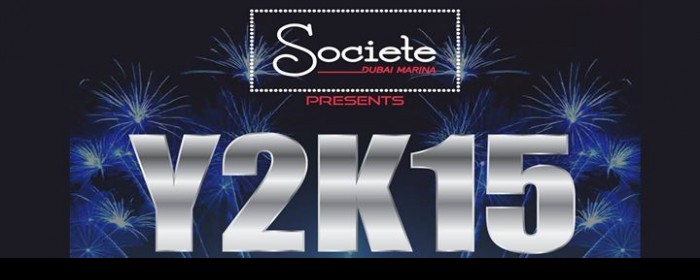 Societe Y2K NYE