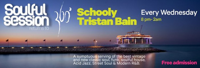 Soulful Session Wednesday's @ 360 Soulful Session Wednesday's @ 360