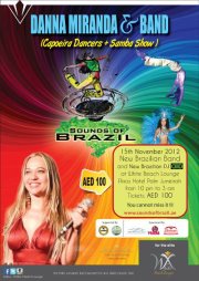Sounds of Brazil Party!!!