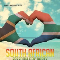 South African Freedom Day Party