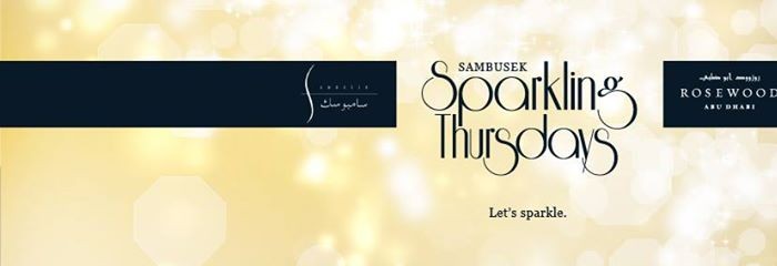 Sparkling Thursdays at Sambusek