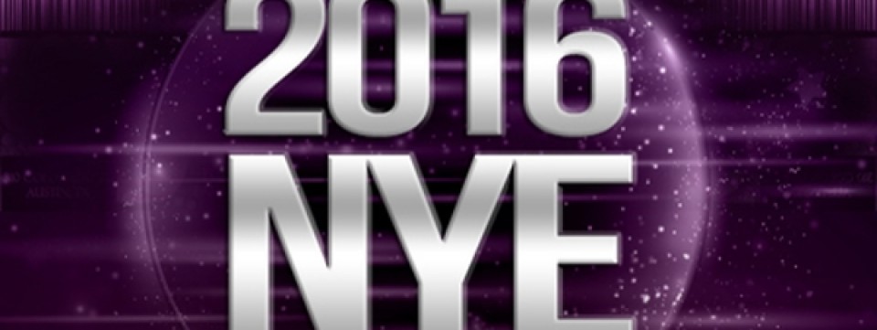 Spree The Club, Dubai - NYE 2016