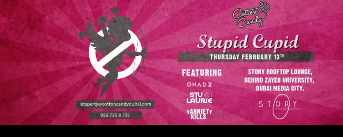 Stupid Cupid Stupid Cupid