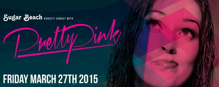 Sugar Beach | Pretty Pink Sugar Beach | Pretty Pink