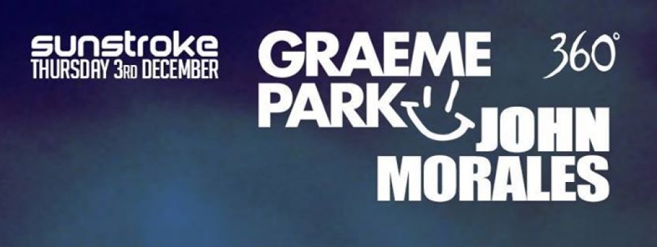 Sunstroke @ 360° ft. John Morales & Graeme Park