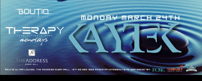 THERAPY- YOUR ULTIMATE CURE