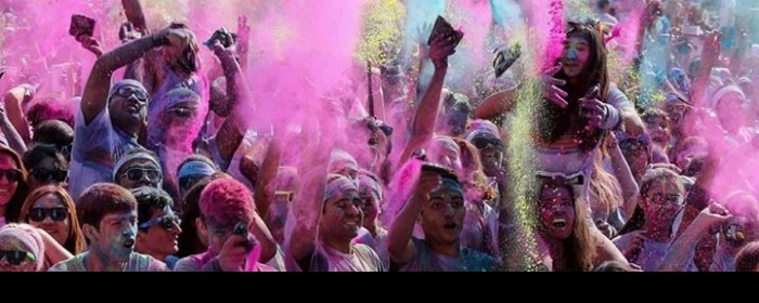 THE COLOR RUN PRESENTED BY ACTIVELIFE