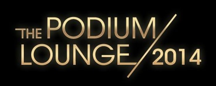 THE PODIUM LOUNGE THE PODIUM LOUNGE