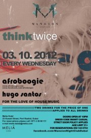 ░░THINK*TWICE░░ @ Mansion
