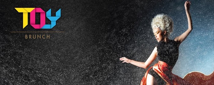 TOY - brunch for adults who want to play TOY - brunch for adults who want to play