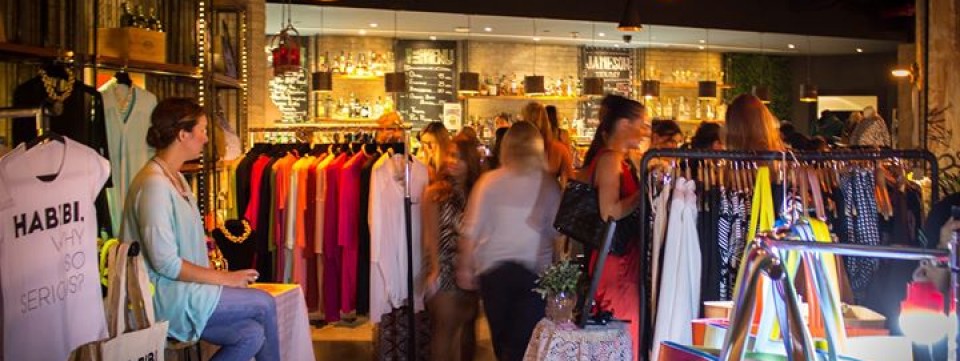 TRIBECA NIGHT MARKET - Launch TRIBECA NIGHT MARKET - Launch