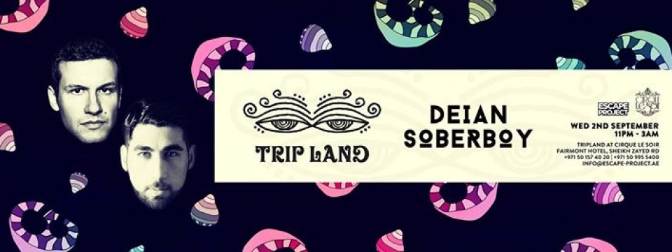 TRIP LAND - 02-09-2015