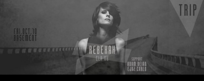 TRIP. featuring REBEKAH (CLR) TRIP. featuring REBEKAH (CLR)