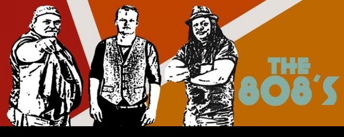 TR!BECA Kitchen + Bar Presents The 808'S TR!BECA Kitchen + Bar Presents The 808'S