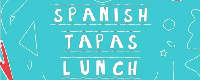 Tapas Lunch every Friday