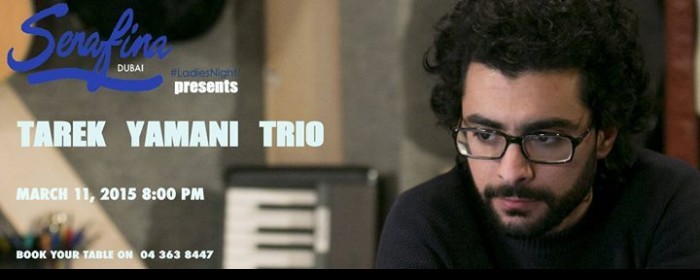 Tarek Yamani Trio Tarek Yamani Trio