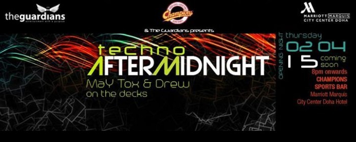 Techno After Midnight