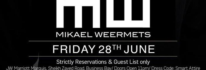 Thank God I'm A Vip - Mikael Weermets