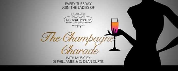 The Champagne Charade